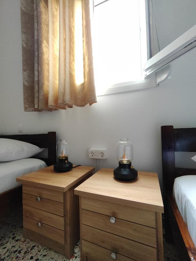 פריסה Oasis Apartments מראה חיצוני תמונה