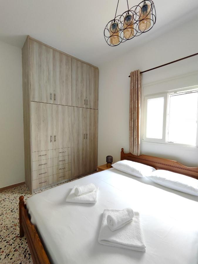 פריסה Oasis Apartments מראה חיצוני תמונה