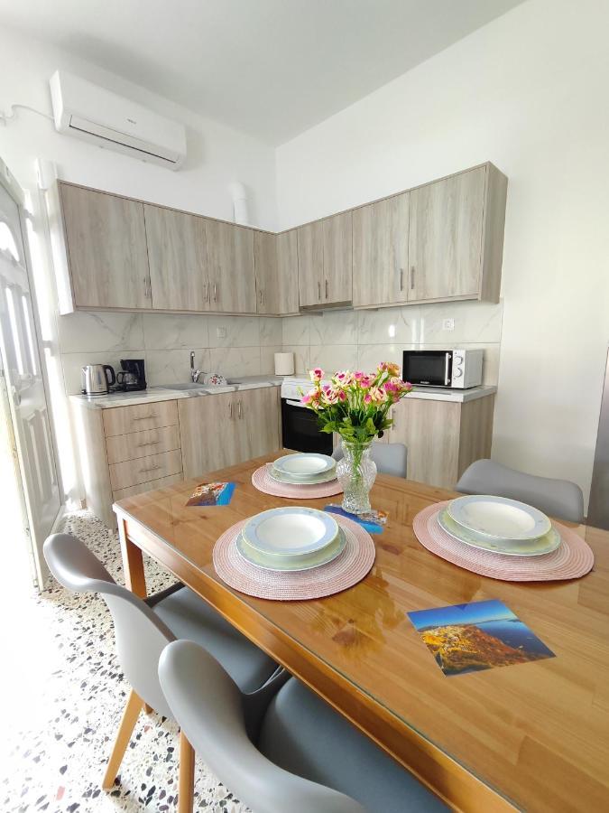 פריסה Oasis Apartments מראה חיצוני תמונה