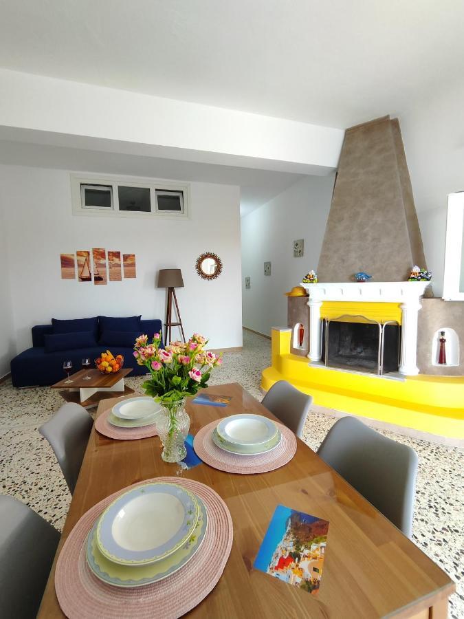 פריסה Oasis Apartments מראה חיצוני תמונה