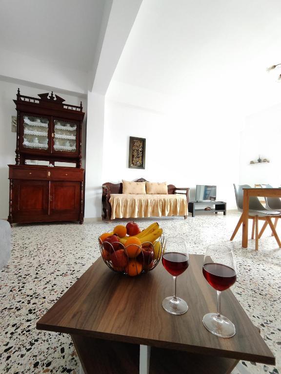 פריסה Oasis Apartments מראה חיצוני תמונה