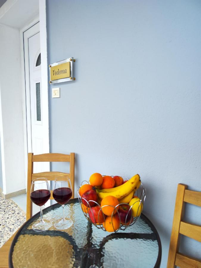 פריסה Oasis Apartments מראה חיצוני תמונה