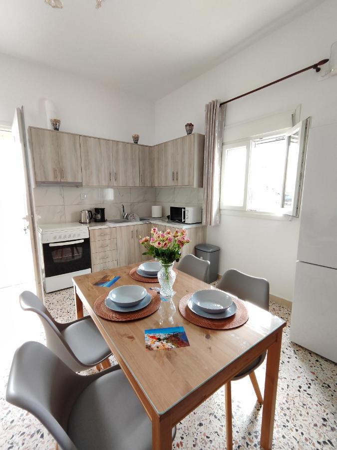 פריסה Oasis Apartments מראה חיצוני תמונה