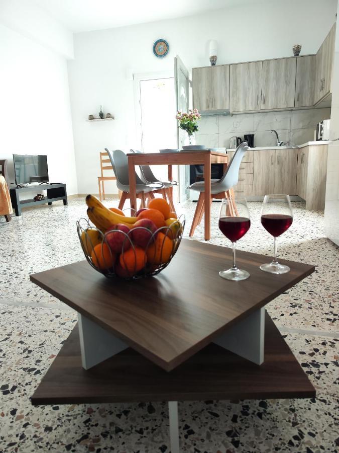 פריסה Oasis Apartments מראה חיצוני תמונה