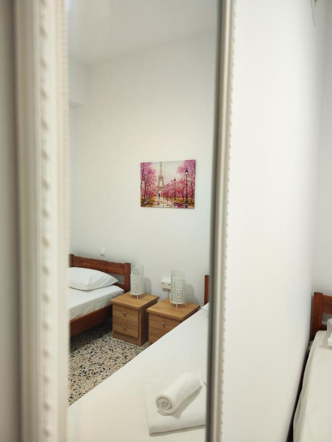 פריסה Oasis Apartments מראה חיצוני תמונה
