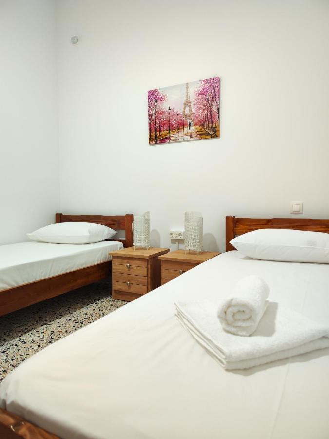 פריסה Oasis Apartments מראה חיצוני תמונה