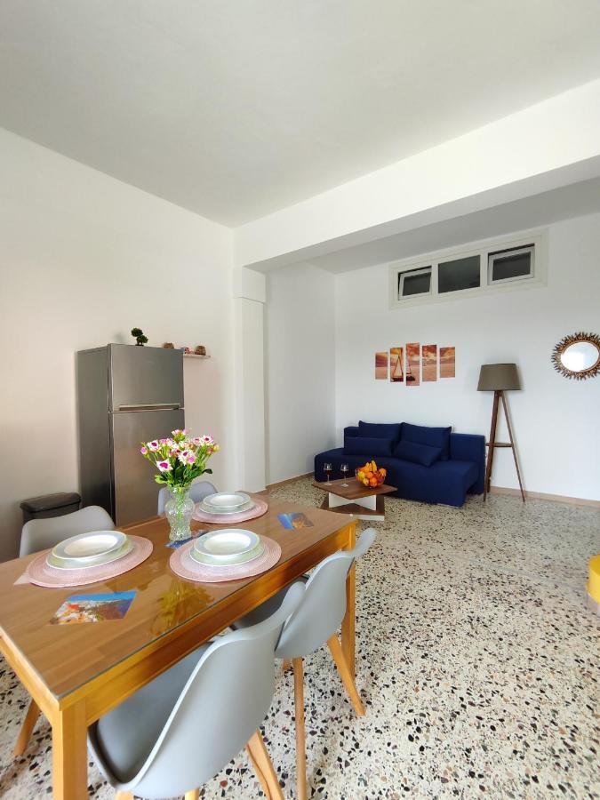 פריסה Oasis Apartments מראה חיצוני תמונה