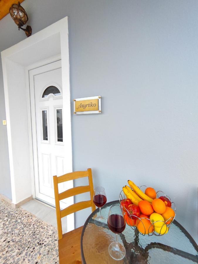 פריסה Oasis Apartments מראה חיצוני תמונה