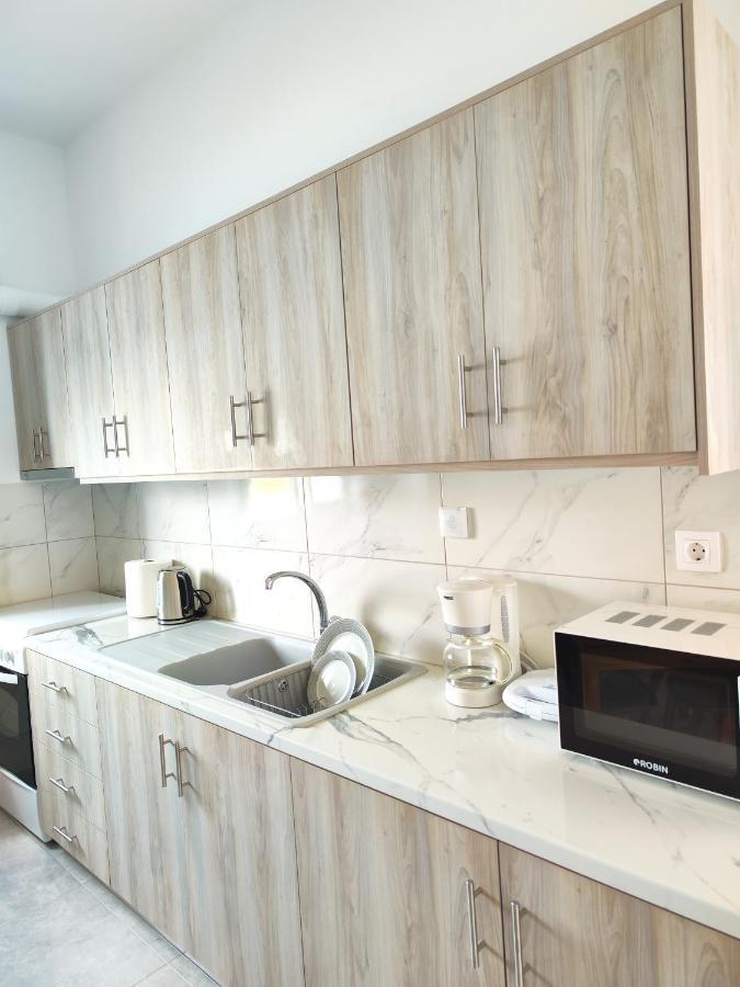 פריסה Oasis Apartments מראה חיצוני תמונה