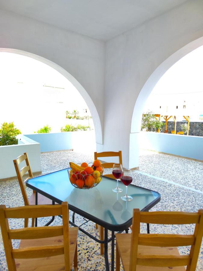 פריסה Oasis Apartments מראה חיצוני תמונה