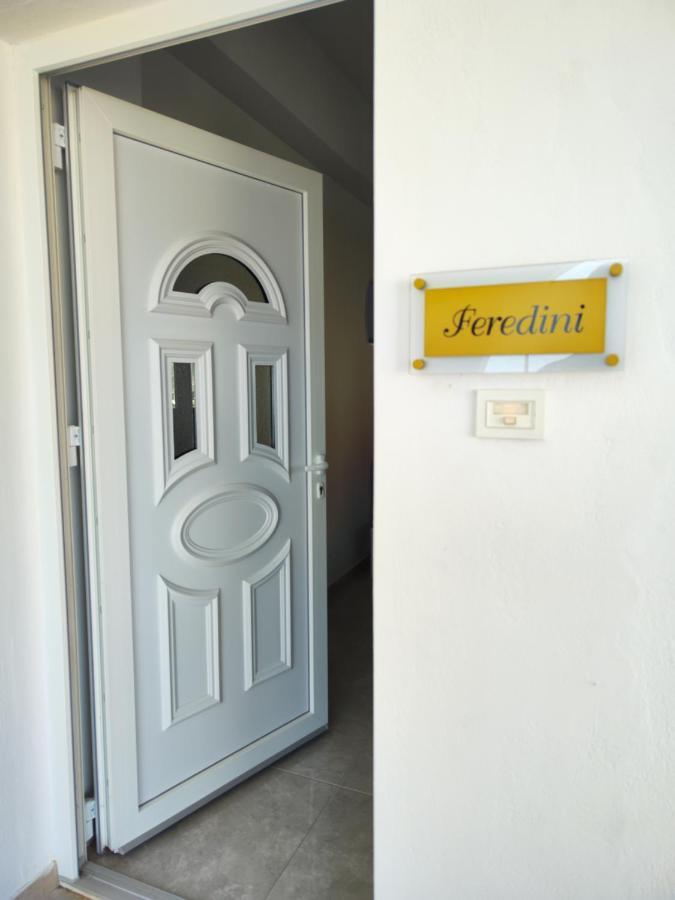 פריסה Oasis Apartments מראה חיצוני תמונה