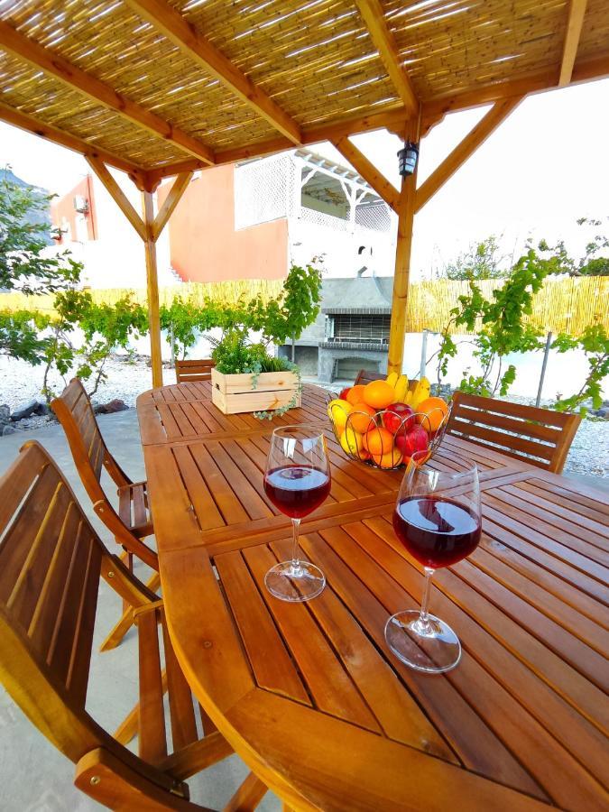 פריסה Oasis Apartments מראה חיצוני תמונה